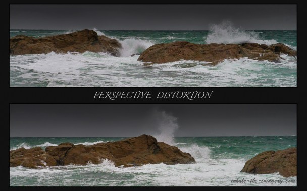 PERSPECTIVE DISTORTION