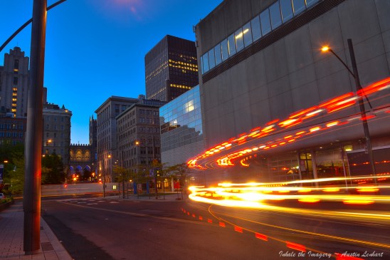 MODERN HEROES OF MONTREAL